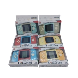 Imagen de Tetris Game Machine En Caja Transparente