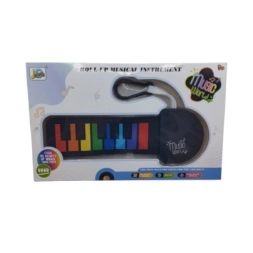 Imagen de Mini Piano Multicolor Flexible