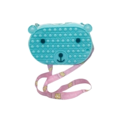 Imagen de Cartera Popit Oso