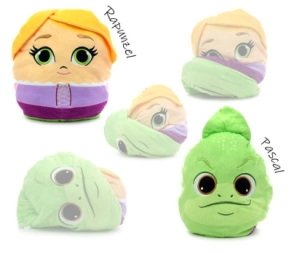 Imagen de Rapunzel Reversible 27cm Phi Phi Toys