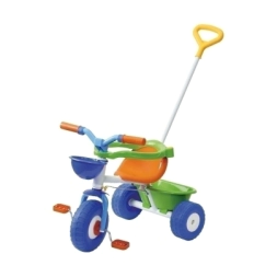 Imagen de Triciclo Blue Metal