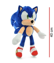 Imagen de Peluche Sonic 40cm Phi Phi Toys
