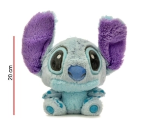 Imagen de Peluche Stitch Piel 20cm Phi Phi Toys
