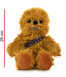 Imagen de Chewbacca 25cm Phi Phi Toys