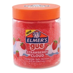 Imagen de Slime Hecho Elmers Fresa Cloud 236ml