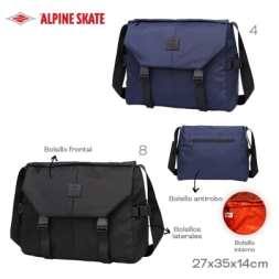 Imagen de Morral Alpine Skate