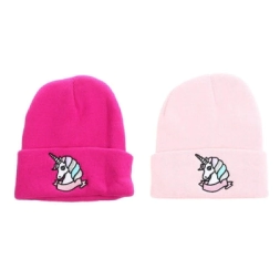 Imagen de Gorro Rocky C/parche Unicornio