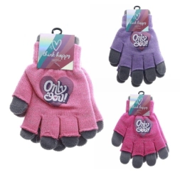 Imagen de Guante Infantil Doble Estampado