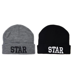 Imagen de Gorro Dama Bordado