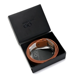 Imagen de Cinturon Hombre Go Ancho 4 Cm