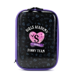 Imagen de Cartuchera Canopla Termoform. Think Happy Prints Girls Skora