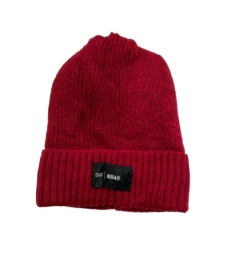 Imagen de Gorro Rocky Liso Con Grifa