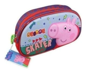 Imagen de Cartuchera Peppa 3d Neop 1 Cierre