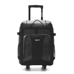 Imagen de Cooler Bag Con Carro Plegable 45x34x28cm Wanderlust