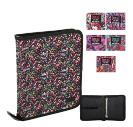 Imagen de Carpeta Everlast Estampada Mujer