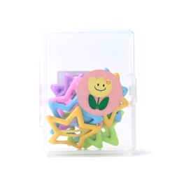 Imagen de Set De Tictac Estrella En Cajita X10 Un