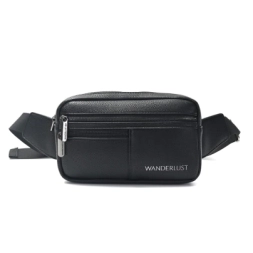 Imagen de Morral Go Black Edit Wanderlust 23x15x6 Cm