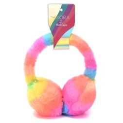 Imagen de Orejera Infantil Multicolor