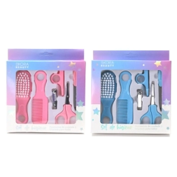 Imagen de Set Regalo Higiene Para Bebes X6 Skora