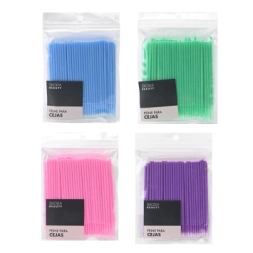 Imagen de Pack Microhisopos X100 Skora
