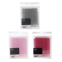 Imagen de Pack Microhisopos Glitter X100 Skora