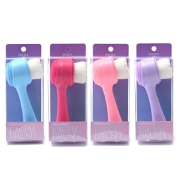 Imagen de Cepillo Para Limpieza Facial Pastel Skora