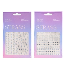 Imagen de Strass Sticker Autoadhesivo Skora