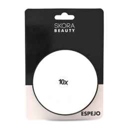 Imagen de Espejo De 10x Aumentos X9 Cm Skora