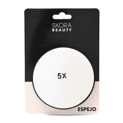Imagen de Espejo De 5x Aumentos X9 Cm Skora