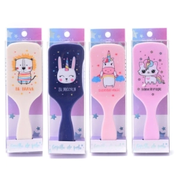 Imagen de Cepillo Neumatico Estampado Rectangular Skora