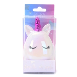 Imagen de Cepillo Unicornio Desenredante Skora