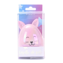 Imagen de Cepillo Gatito Desenredante Skora