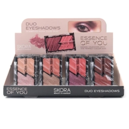 Imagen de Sombras Para Ojos 2 Tonos Skora