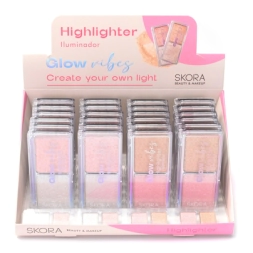 Imagen de Iluminador 2 Tonos Skora