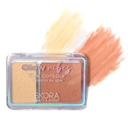 Imagen de Contorno De Ojos Duo Skora