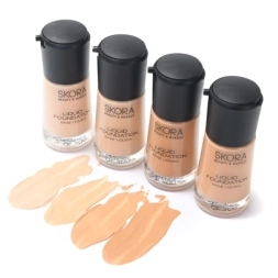 Imagen de Base De Maquillaje Fluida Skora