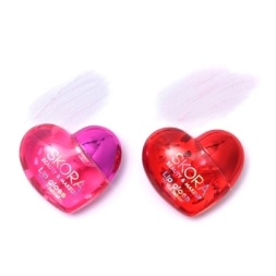 Imagen de Brillo Labial Corazon Skora