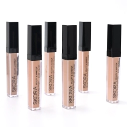 Imagen de Maquillaje Fluido Con Aplicador Skora