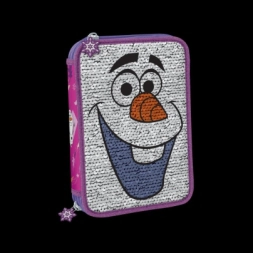 Imagen de Canopla Frozen 2 Pisos Lentejuelas