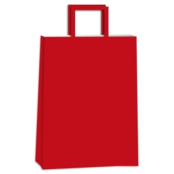 Imagen de Bolsa Acuario Basic Rojo 30x12x41