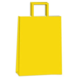 Imagen de Bolsa Acuario Amarillo 30x12x41