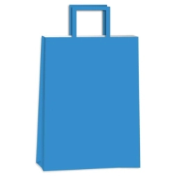 Imagen de Bolsa Acuario Azul 22x10x30