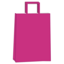 Imagen de Bolsa Acuario Fucsia 30x12x41