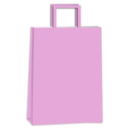 Imagen de Bolsa Acuario Pastel Pink 22x10x30
