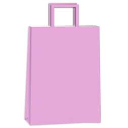 Imagen de Bolsa Acuario Pastel Pink 30x12x41