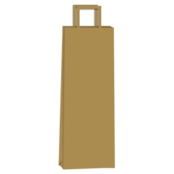 Imagen de Bolsa Acuario Classic Madera 14x8x40 Botella