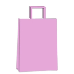 Imagen de Bolsa Acuario Pastel Pink 14x8x20