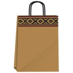 Imagen de Bolsa Guarda Pampa Eco 30x12x41