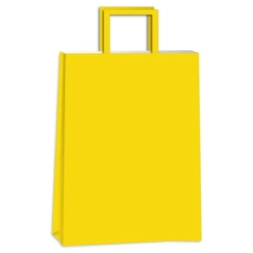 Imagen de Bolsa Acuario Amarillo 22x10x30