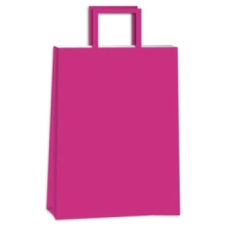 Imagen de Bolsa Acuario Fucsia 22x10x30
